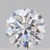 0.22 Carat ROUND Lab Grown Diamond
