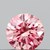 0.21 Carat ROUND Lab Grown Diamond