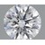 0.33 Carat ROUND Lab Grown Diamond