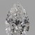 0.09 Carat PEAR Natural Diamond