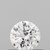 0.35 Carat ROUND Lab Grown Diamond