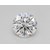0.28 Carat ROUND Lab Grown Diamond