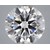 0.47 Carat ROUND Lab Grown Diamond