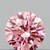 0.21 Carat ROUND Lab Grown Diamond