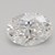 0.32 Carat OVAL Lab Grown Diamond