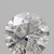 0.30 Carat ROUND Natural Diamond