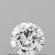 0.32 Carat ROUND Lab Grown Diamond