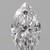 0.07 Carat MARQUISE Natural Diamond