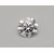 0.27 Carat ROUND Lab Grown Diamond