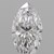 0.07 Carat MARQUISE Natural Diamond