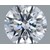 0.19 Carat ROUND Lab Grown Diamond