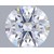0.41 Carat ROUND Lab Grown Diamond