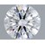 0.42 Carat ROUND Lab Grown Diamond