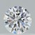 0.28 Carat ROUND Lab Grown Diamond
