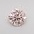 0.41 Carat ROUND Lab Grown Diamond