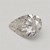 0.31 Carat PEAR Lab Grown Diamond