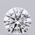0.44 Carat ROUND Lab Grown Diamond