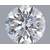 0.41 Carat ROUND Lab Grown Diamond