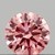 0.21 Carat ROUND Lab Grown Diamond