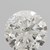 0.34 Carat ROUND Natural Diamond