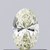 0.28 Carat OVAL Lab Grown Diamond