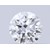 0.34 Carat ROUND Lab Grown Diamond