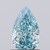 0.36 Carat PEAR Lab Grown Diamond