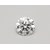 0.28 Carat ROUND Lab Grown Diamond