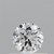 0.37 Carat ROUND Lab Grown Diamond