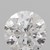 0.24 Carat ROUND Natural Diamond