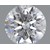 0.43 Carat ROUND Lab Grown Diamond