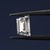 0.35 Carat TRAPEZOID Lab Grown Diamond