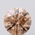 0.41 Carat ROUND Lab Grown Diamond