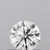 0.35 Carat ROUND Lab Grown Diamond