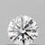 0.41 Carat ROUND Lab Grown Diamond