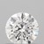 0.52 Carat ROUND Lab Grown Diamond