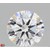 0.41 Carat ROUND Lab Grown Diamond