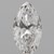 0.07 Carat MARQUISE Natural Diamond