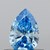 0.41 Carat PEAR Lab Grown Diamond