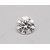 0.27 Carat ROUND Lab Grown Diamond