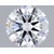 0.41 Carat ROUND Lab Grown Diamond