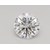 0.27 Carat ROUND Lab Grown Diamond