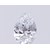 0.41 Carat PEAR Lab Grown Diamond