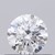 0.37 Carat ROUND Lab Grown Diamond