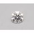 0.28 Carat ROUND Lab Grown Diamond
