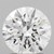 0.52 Carat ROUND Lab Grown Diamond