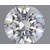 0.38 Carat ROUND Lab Grown Diamond