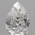 0.07 Carat PEAR Natural Diamond