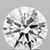 0.53 Carat ROUND Lab Grown Diamond