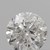 0.26 Carat ROUND Natural Diamond
